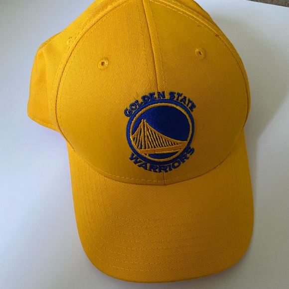 Golden State Warriors hat - Picture 1 of 3